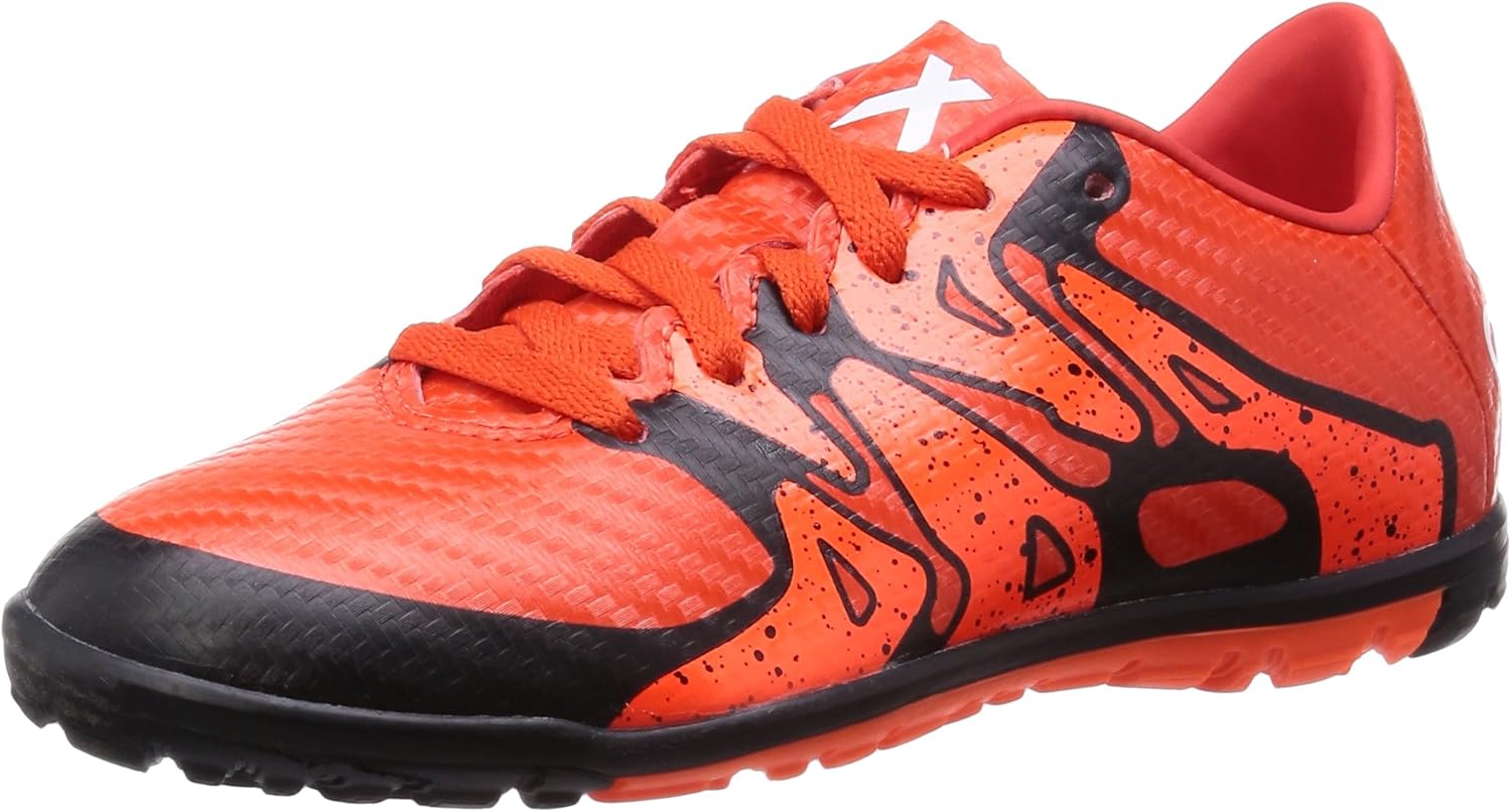 childrens red adidas trainers