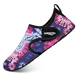 WateLves Water Shoes for Women Men Swim Beach Aqua