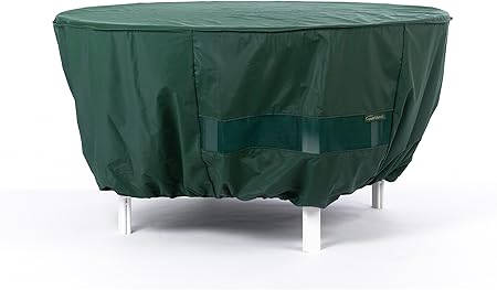 Amazon Com Covermates Round Dining Table Cover 42diameter X