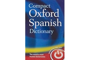 Compact Oxford Spanish Dictionary