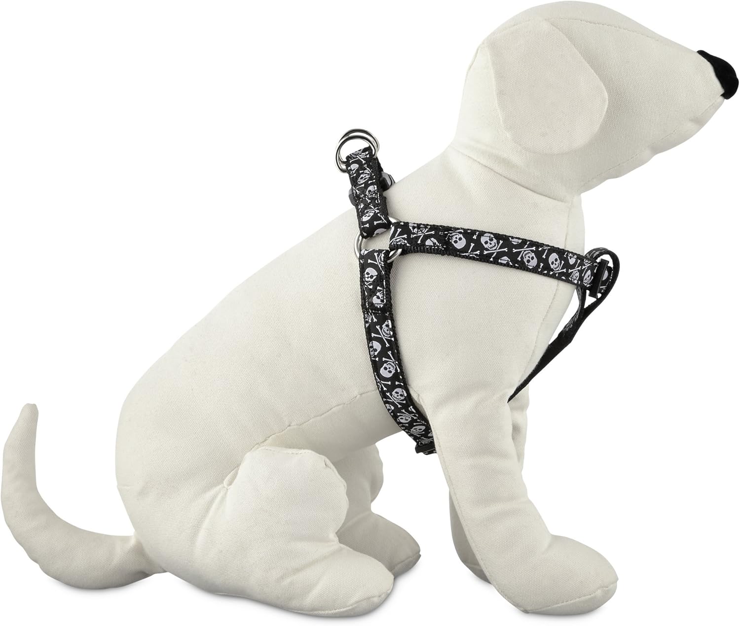 buffalo plaid dog collar and leash