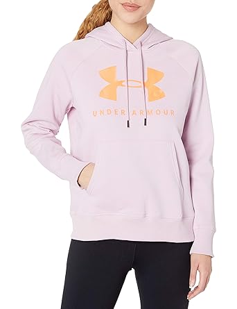 felpa under armour originals donna