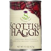 Traditional Scottish Haggis 15oz, (Pack of 2)