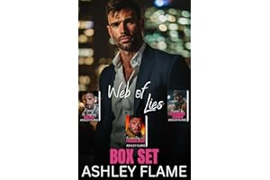 Web of Lies Box Set: Nanny for Tempting Doctor, Reconnecting with Fireman Daddy, Pregnant by Billionaire Cowboy