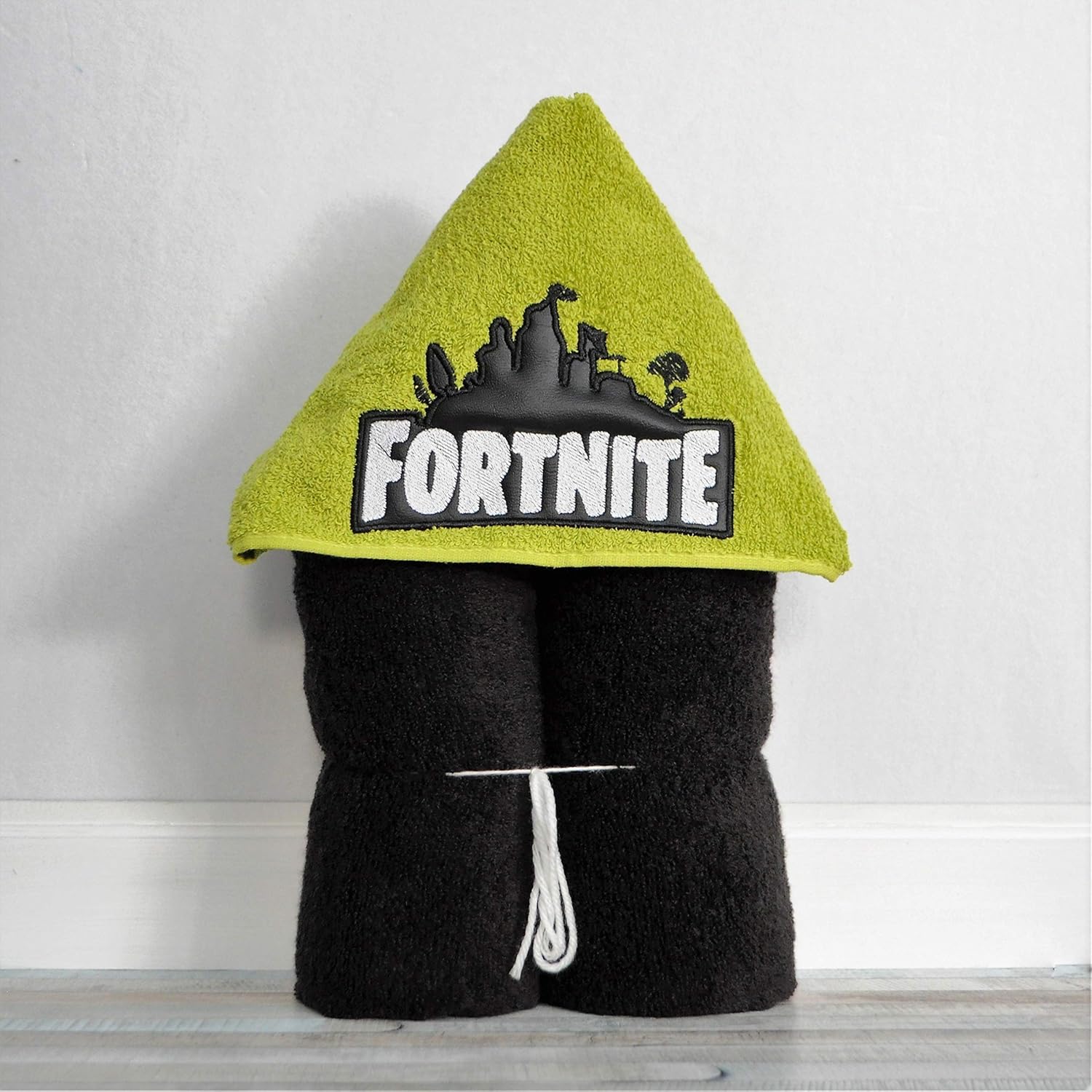 fortnite hooded towel