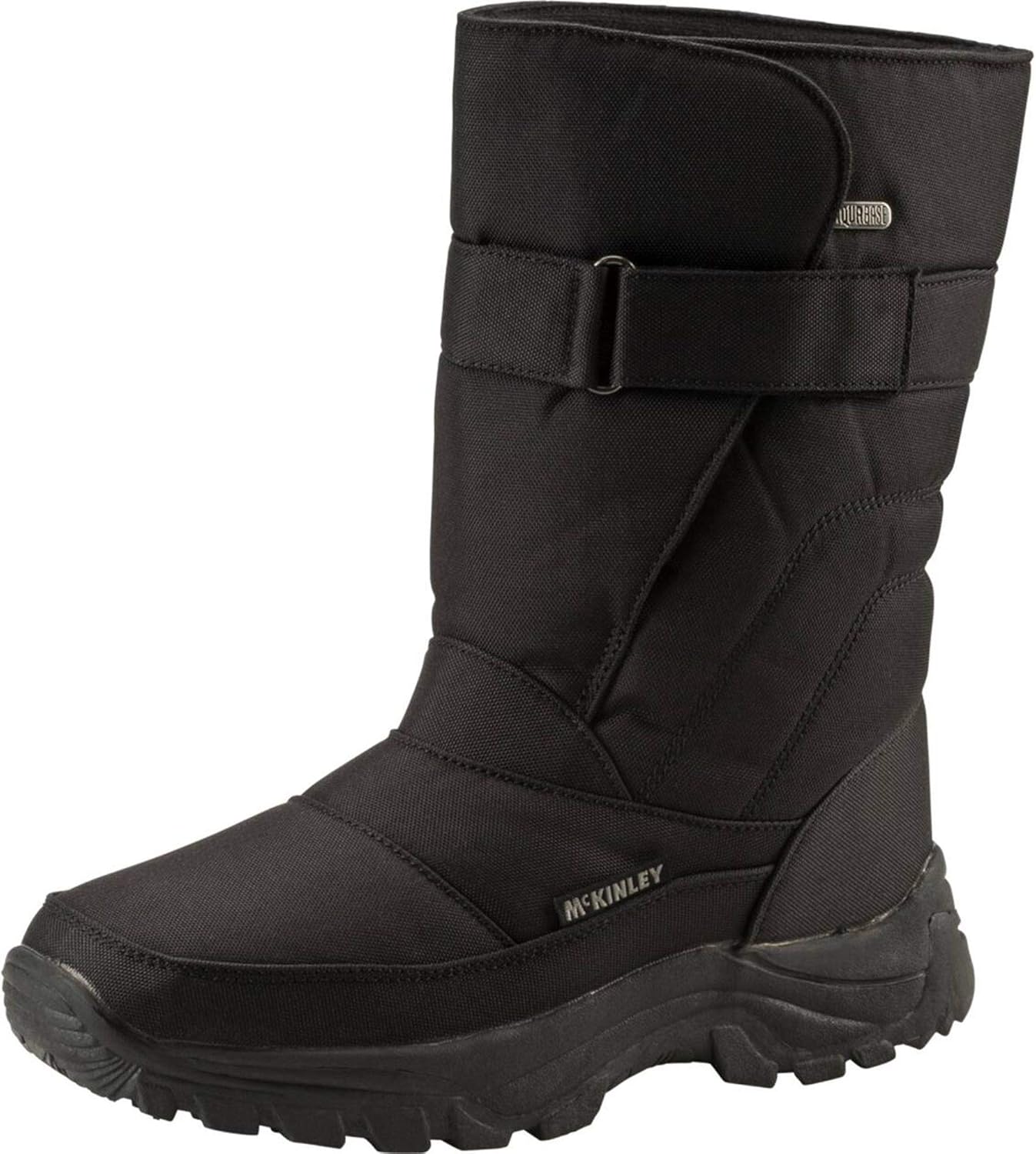 McKinley Men's Delphino AQX Snow Boots, 10.5 UK Amazon.co.uk Shoes & Bags