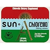 Sun Chlorella (200mg) A-5 1500 tabs