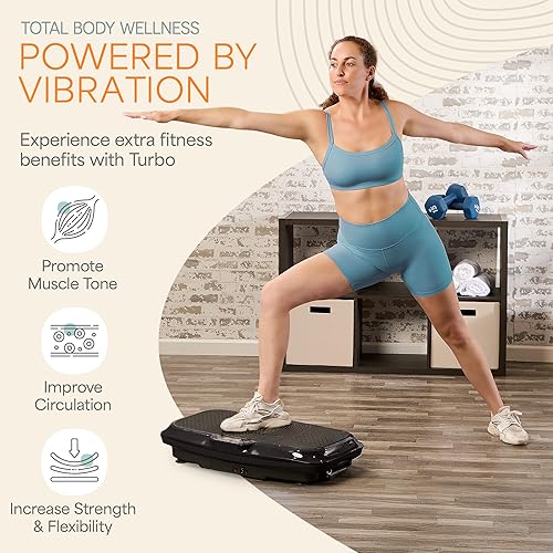 LifePro Vibration Plate Exercise Machine for Lymphatic Drainage Whole Body Vibration Platform with Resistance Bands for Home Workout Low-Impact Vibrating Plate for Body Toning in Kenya | Whizz Vibration Platform Machines LifePro Vibration Plate Exercise Machine for Lymphatic Drainage Whole Body Vibration Platform with Resistance Bands for Home Workout Low-Impact Vibrating Plate for Body Toning in Kenya | Whizz Vibration Platform Machines