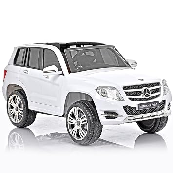 Schwarz Spielzeug Crooza Mercedes Benz Suv Gl450 Gl 450 Jeep