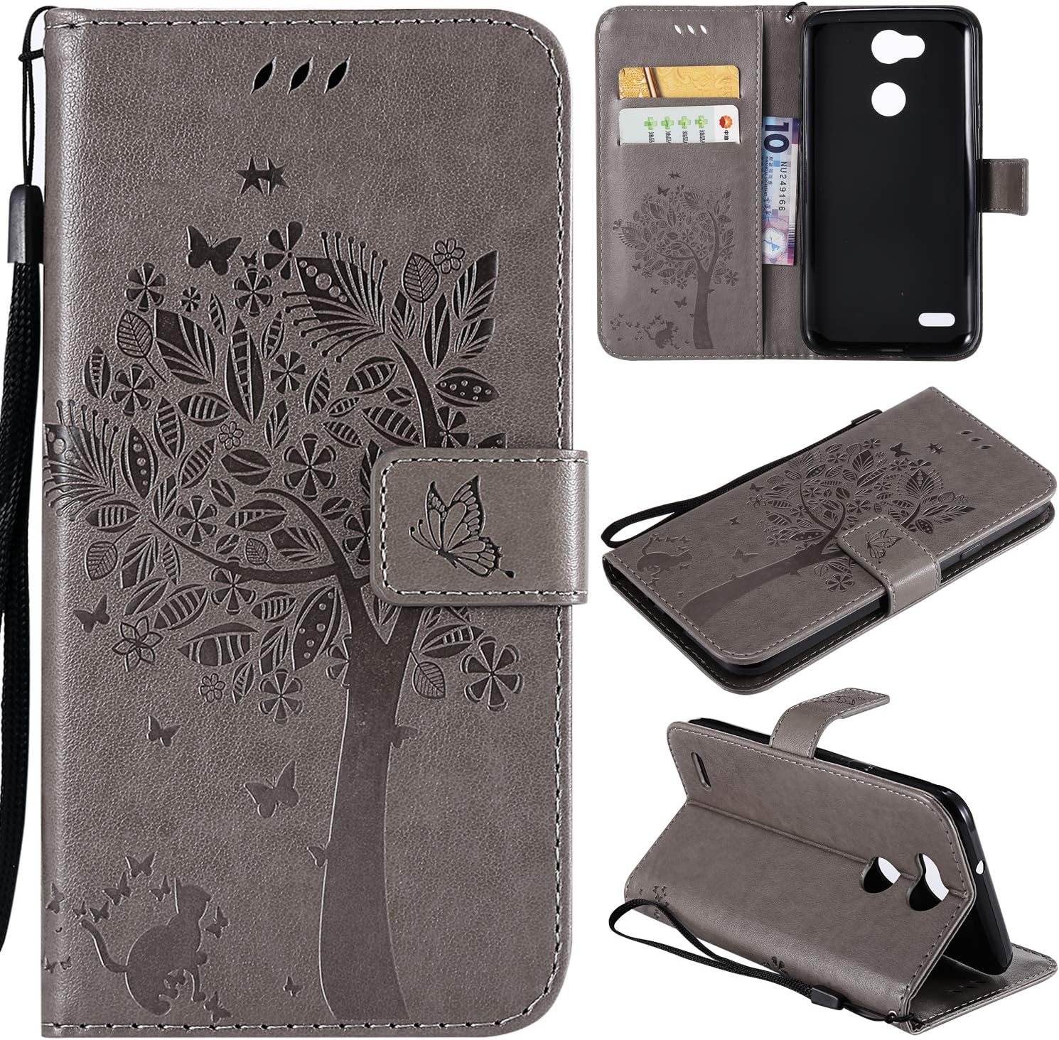 Best lg x charge wallet phone cases