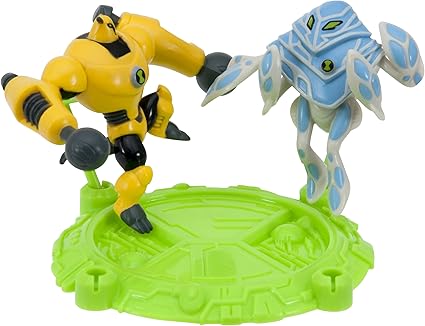 ben 10 armodrillo toy
