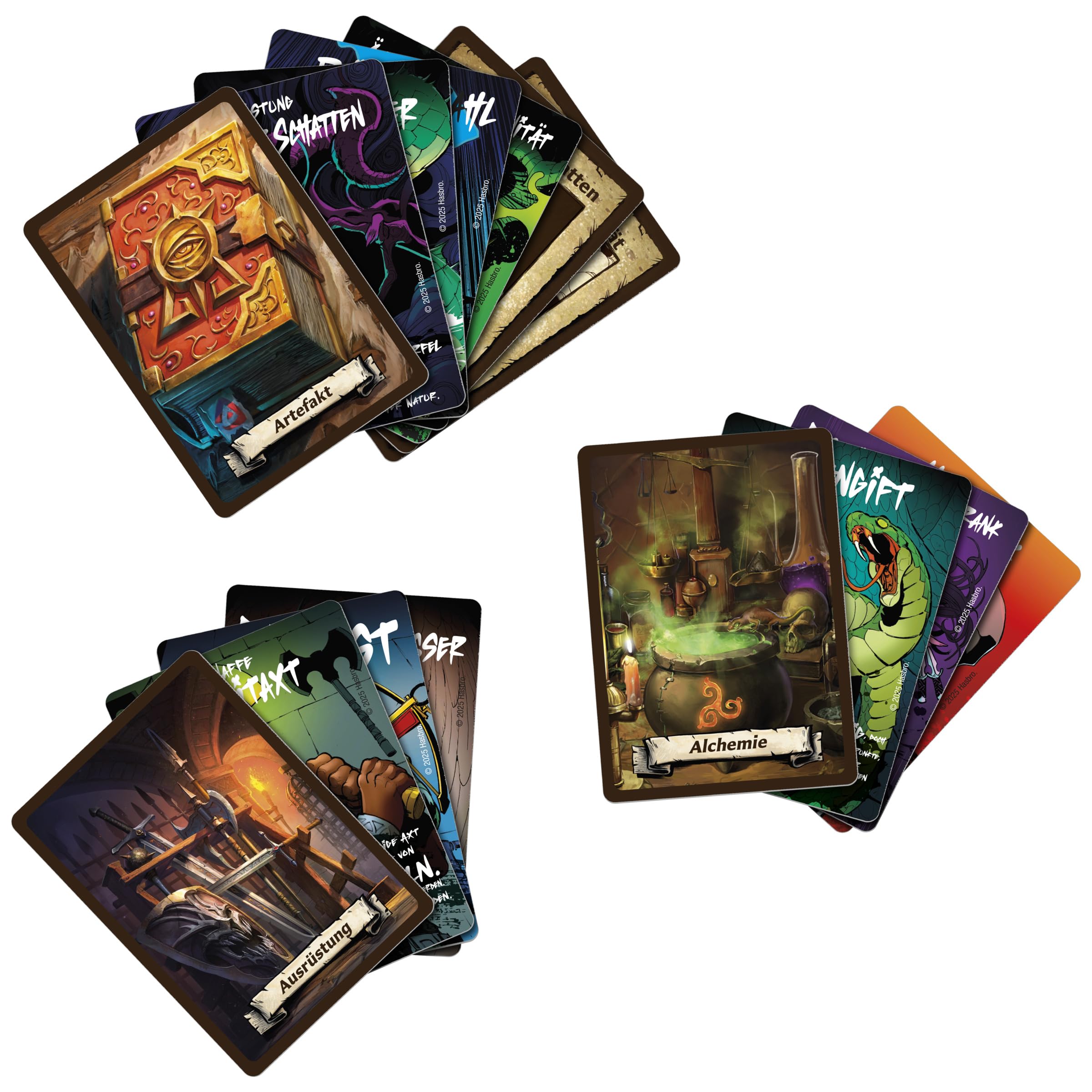 HEROQUEST Crypt of Perpetual Darkness 3