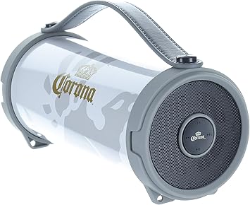 blue tube speakers amazon