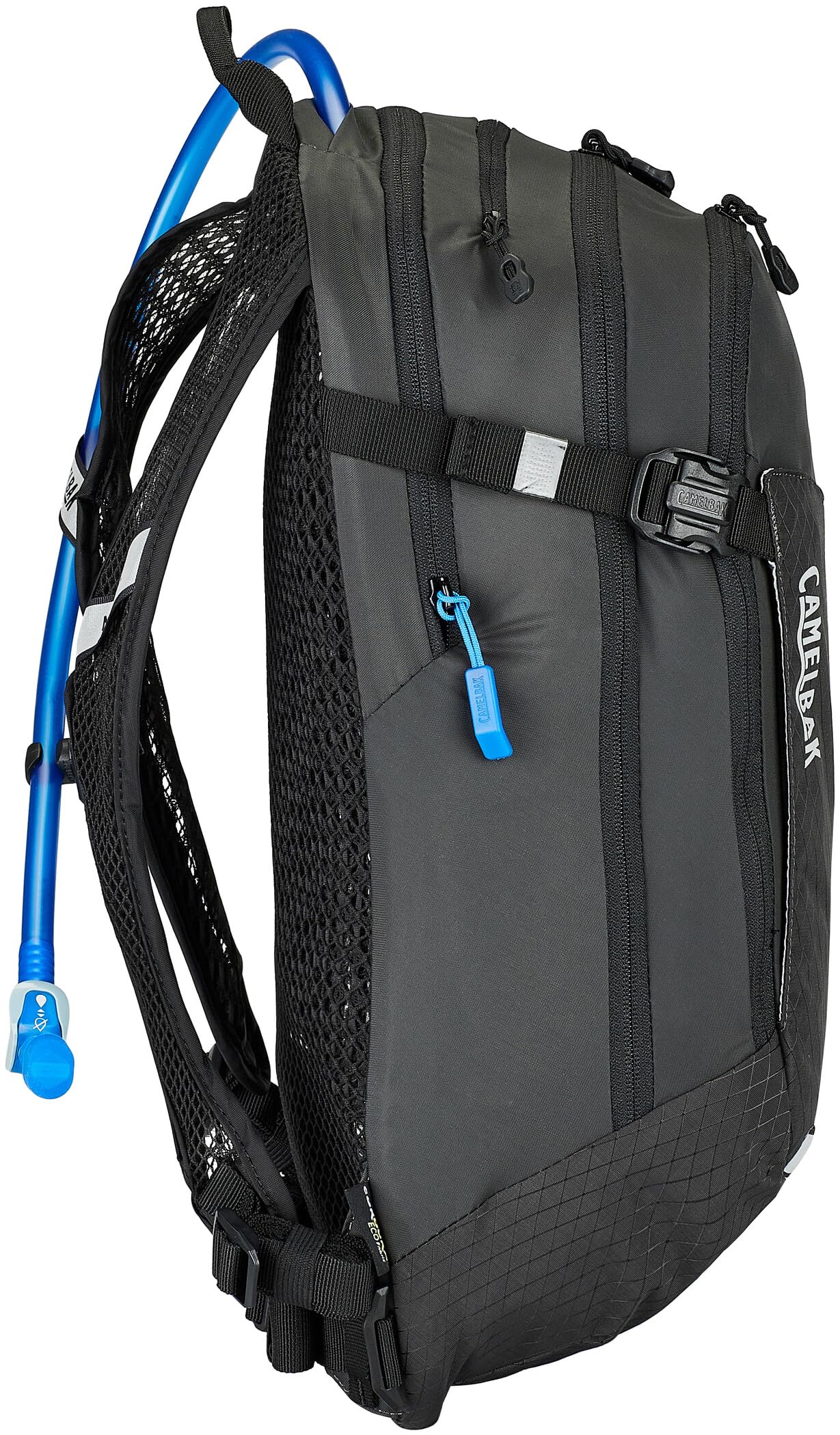 CamelBak Women's M.U.L.E. 12 Mountain Biking Hydration Pack - Easy Refilling Hydration Backpack - Magnetic Tube Trap 100oz