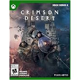 Crimson Desert: Standard Edition - Xbox Series X