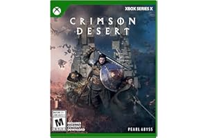 Crimson Desert: Standard Edition - Xbox Series X