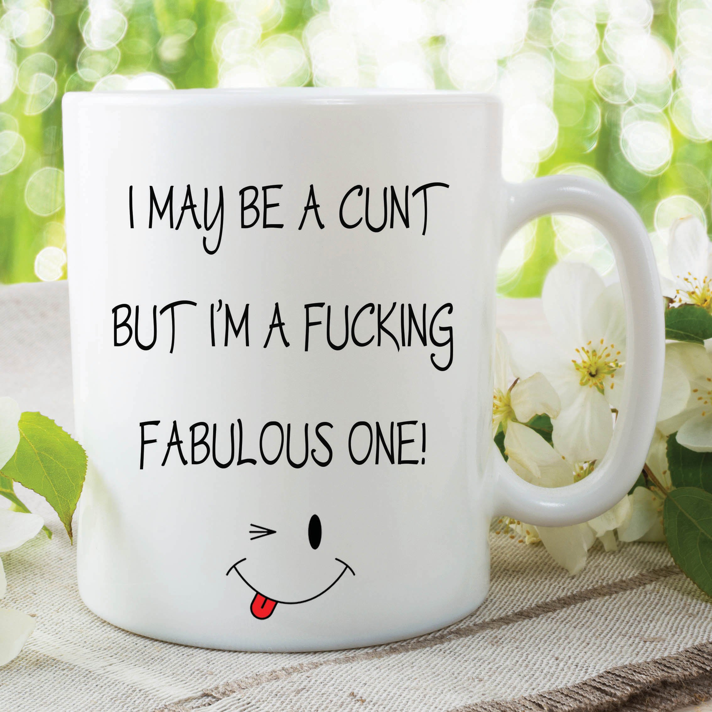 Explicit Funny Novelty Mugs Adult Humour Anniversary Coffee Cup Gift WSDMUG200