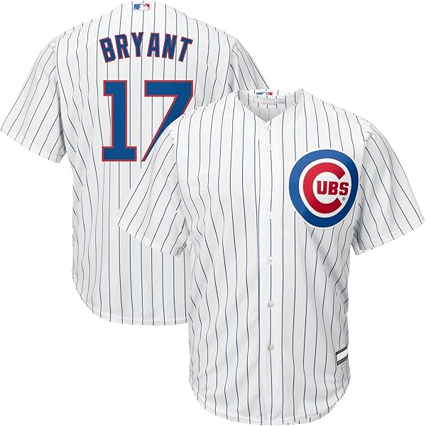 kris bryant toddler jersey