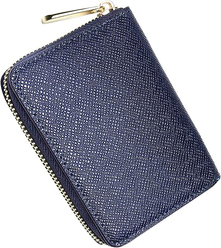 Amazon Lontem 小銭入れ コインケース メンズ 財布 ネイビー 小銭入れ