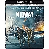 Midway [Blu-ray] [4K UHD]