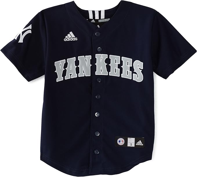 MLB Youth New York Yankees Team Color Applique Baseball