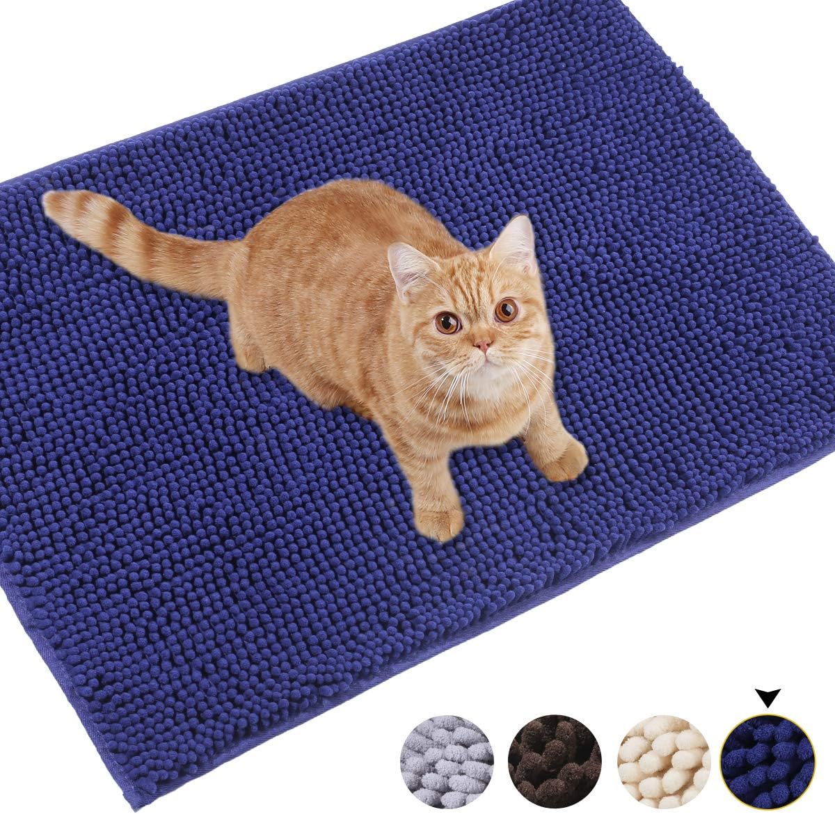 extra large litter mat