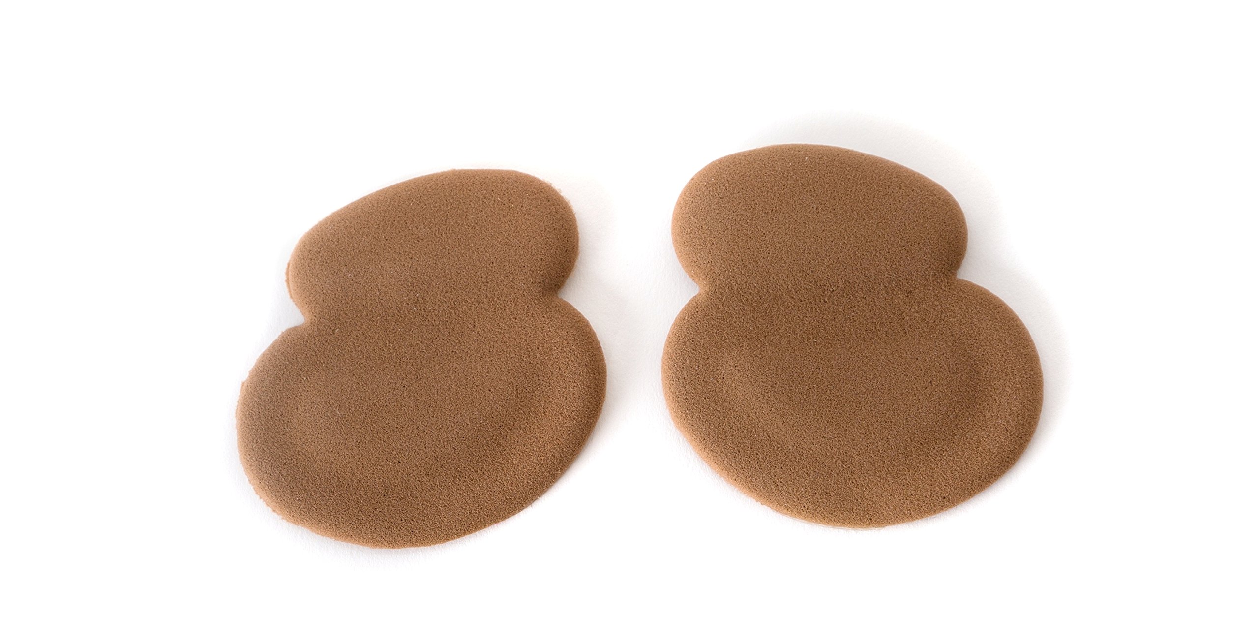 Ball of Foot Cushions, Metatarsal Pads, Rebounding Foam, Ergonomic Toe