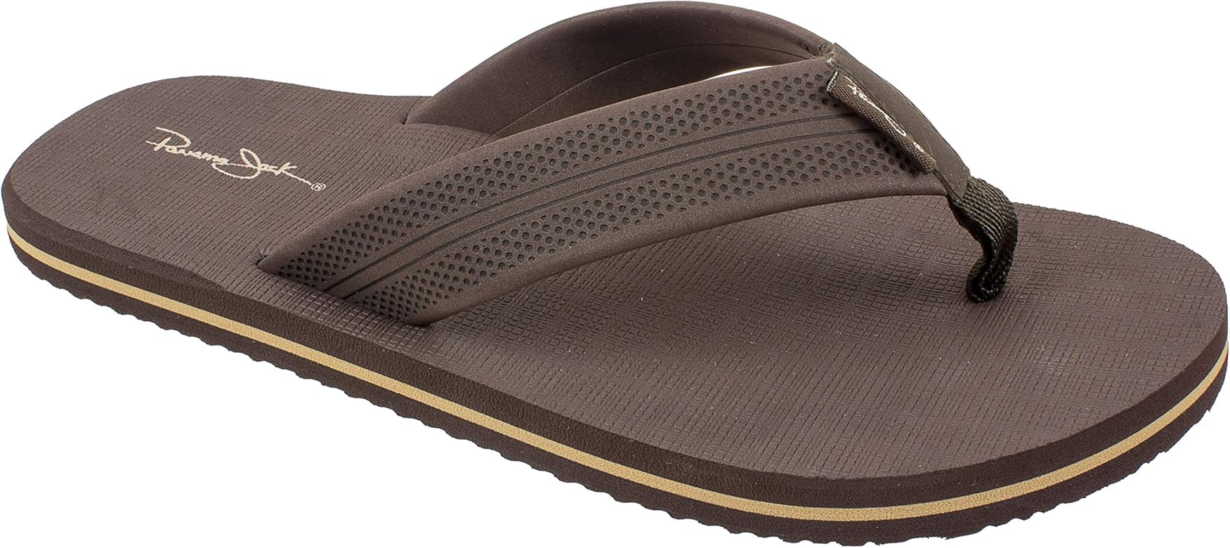 panama jack flip flops