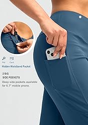G Gradual Capri Pants for Women High Waist Workout