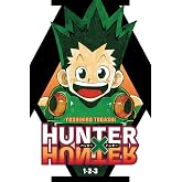 Hunter x Hunter (3-in-1 Edition), Vol. 1: Includes vols. 1, 2 &amp; 3