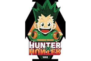 Hunter x Hunter (3-in-1 Edition), Vol. 1