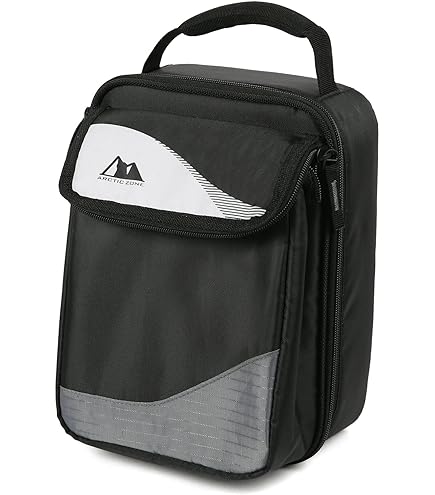 Amazon.com: Expandable HardBody Lunch Box – 2-Pack Insulated