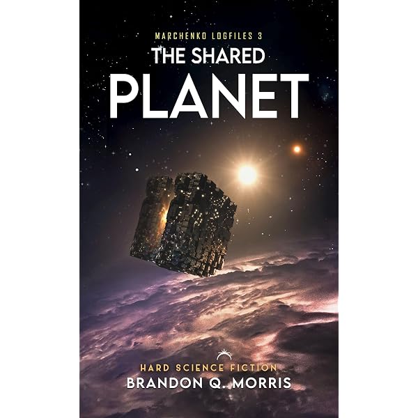 Amazon.com: The Dead Planet: Hard Science Fiction (The Marchenko