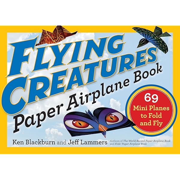 Peter Max Paper Airplane Book: Peter Max, blank endpaper former