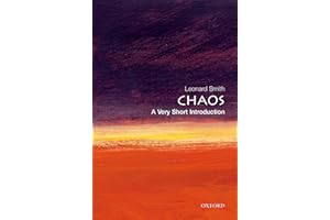 Chaos: A Very Short Introduction