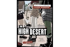 The High Desert: Black. Punk. Nowhere.