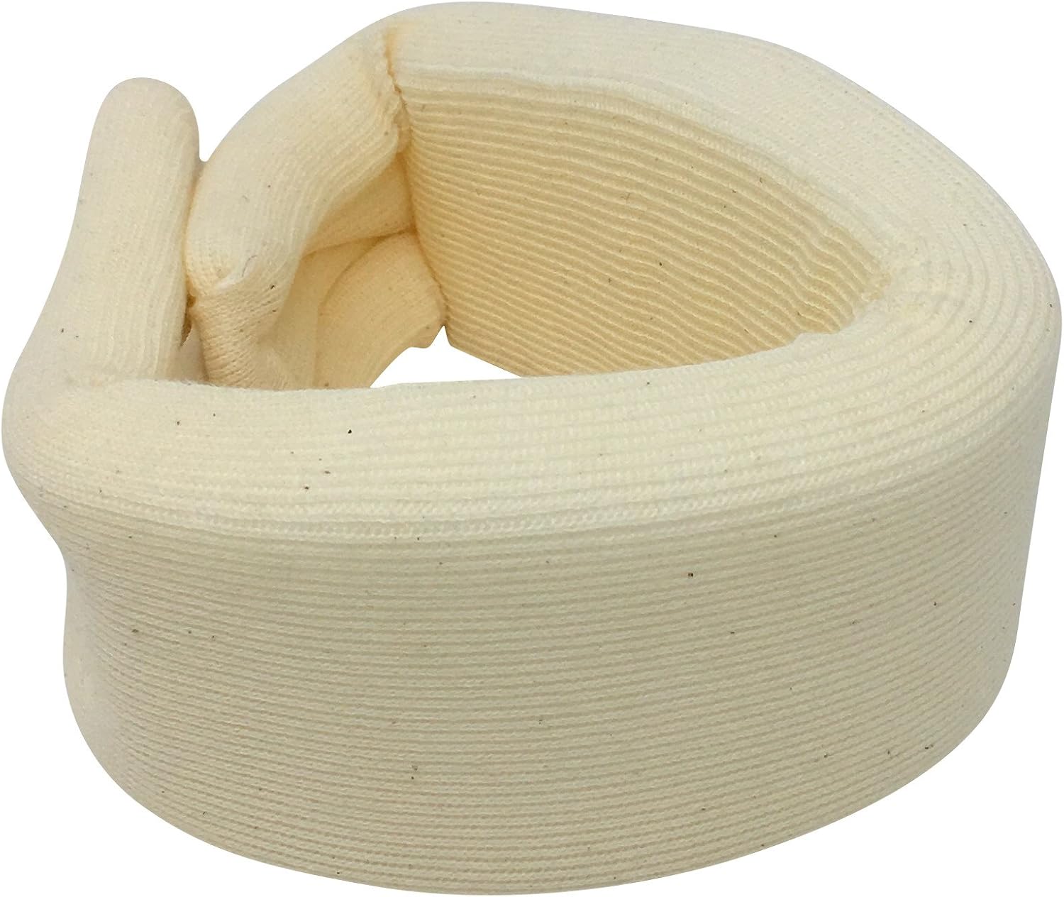 OTC Cervical Collar, Soft Foam, Neck Support Brace, Medium (Narrow 2.5" Depth Collar): Health & Personal Care