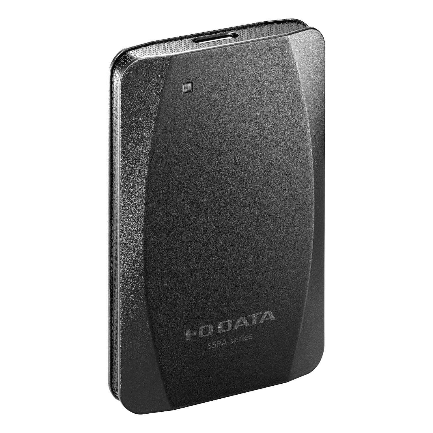 アイ・オー・データ IODATA SSD 外付け 1TB USB 3.2 Gen 2 Type-A Type-C両対応 読み書き約1,000MB/秒 シネマカメラ対応 耐衝撃耐振動 映像編集 【Windows/Mac/Chromebook/iPad/PS5】SSPA-USC1K/E商品画像