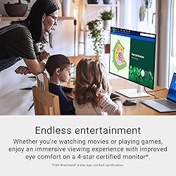 Dell 32 Plus 4K Monitor - S3225QS - 31.5-inch 4K