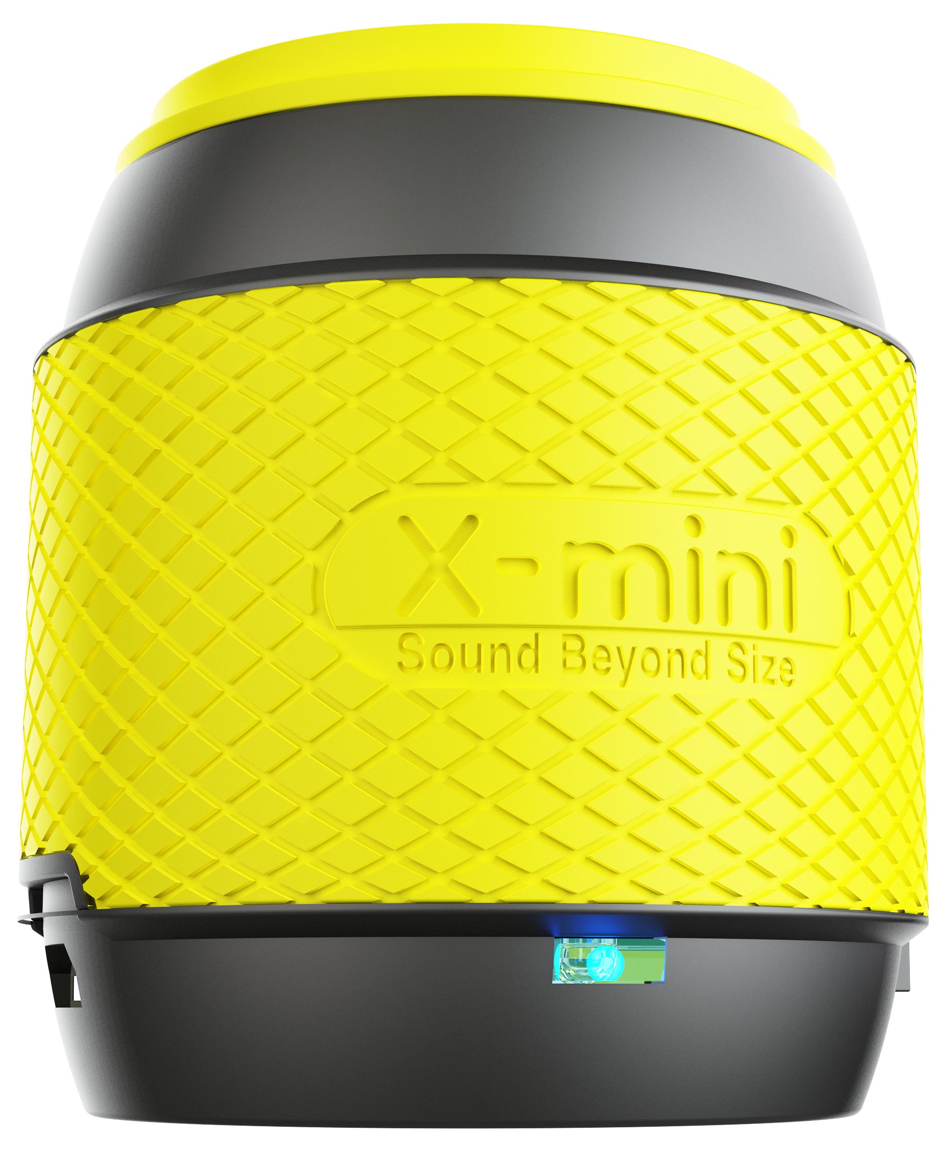x mini thumb size speaker