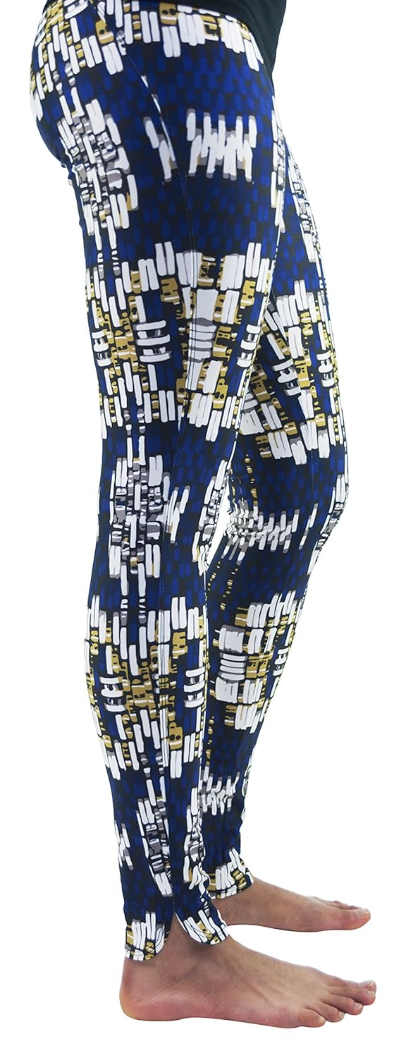 satva - women sports/casual tights (premium cotton)