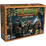 Arcane Wonders Sheriff of Nottingham Merry Men Board Games