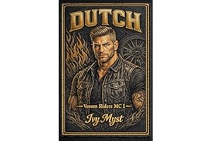 Dutch (Venom Riders MC Book 1)