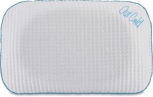I Love Pillow, Out Cold Contour (Queen 