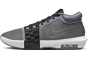 Nike Lebron Witness VIII Mens Laced Shoes