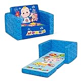 Delta Children CoComelon Cozee Flip-Out Chair