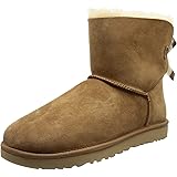 ugg mini bailey bow antelope