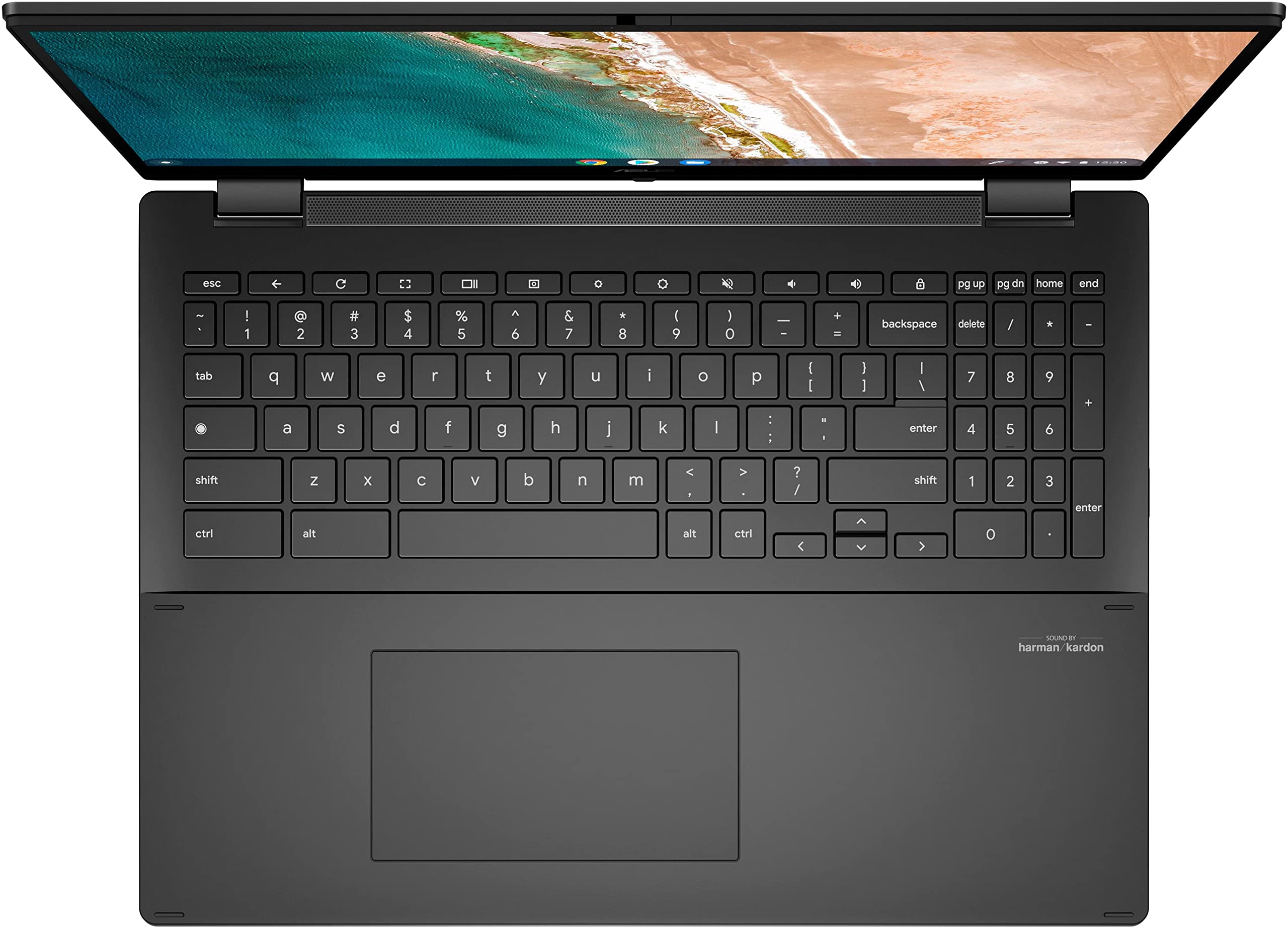 ASUS Chromebook Touchscreen Flip 16