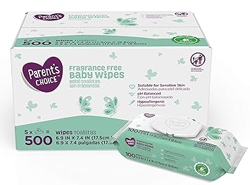 parents choice baby wipes amazon