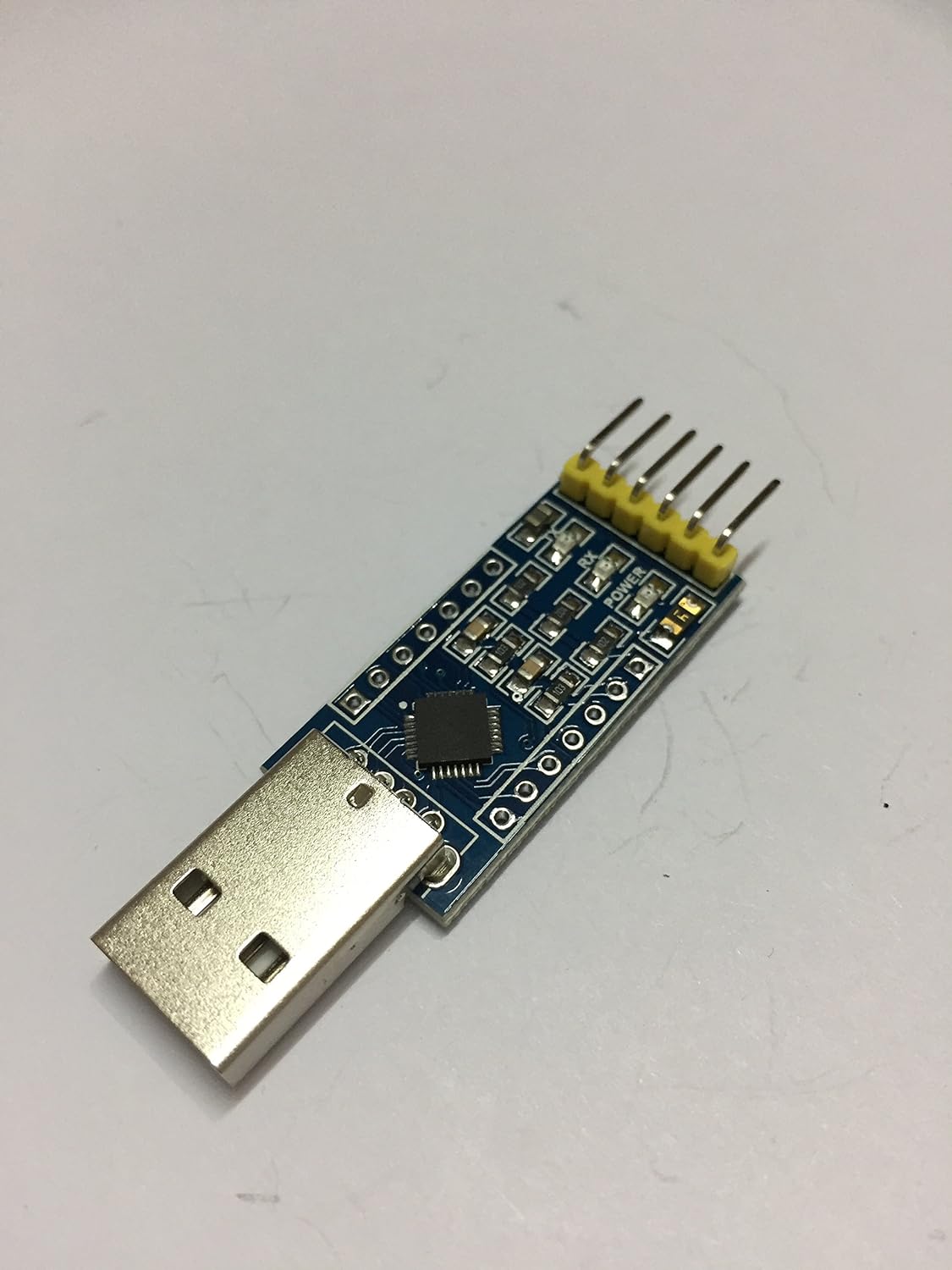 CP2102 USB to TTL board Pro mini STC / STM32 downloader module - BigaMart